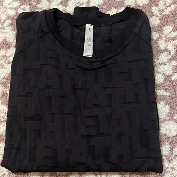 Athleta Black Top - Picture 5 of 5